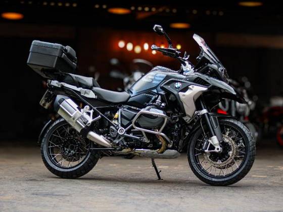 BMW R 1250 GS PREMIUM TRIPLE BLACK 